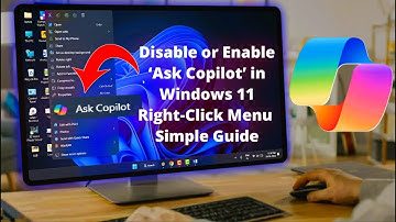 How to Add/Remove ‘Ask Copilot’ from Windows 11 Right-Click Menu