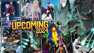 Anime Anime Dengan Judul Baru Yang Siap Rilis di 2024