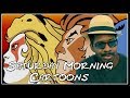 Saturday Morning Cartoons | Growing Up InThe 80s | 80s Throwback