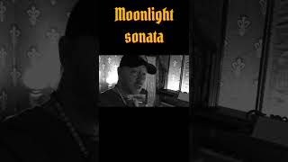 Requesting Moonlight Sonata for a Fan #youtubeshort