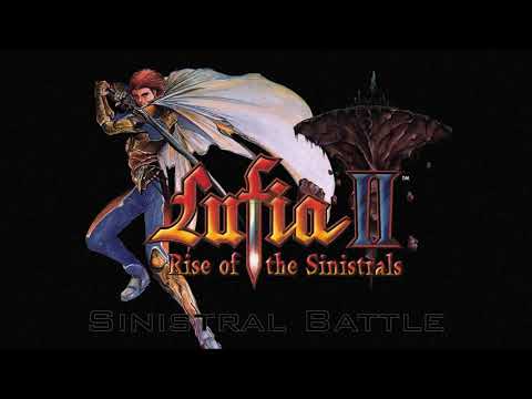 Lufia 2: Sinistral