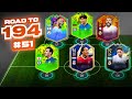 ROAD TO 194 RATED FUT DRAFT! EPISODE 51! FIFA 21 Ultimate Team