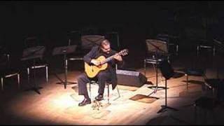 Ricardo Cobo Plays Brouwers Black Decameron, 1 And 2