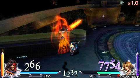 FFD 012: Level 1 vs. Level 100 (Jecht & Tidus)