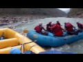 Rishikesh Rafting (Golf course rapid) Rescue