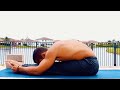 Press To Handstand TOP 3 Exercises (Follow along routine)