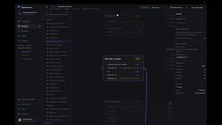 SchemaLens Workspace Demo — Postgres Schema Visualization Tool