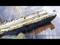 lusitania, brititanic and titanic slide show (nemo)