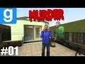 [GMOD] Murder With Friends - Ghosters