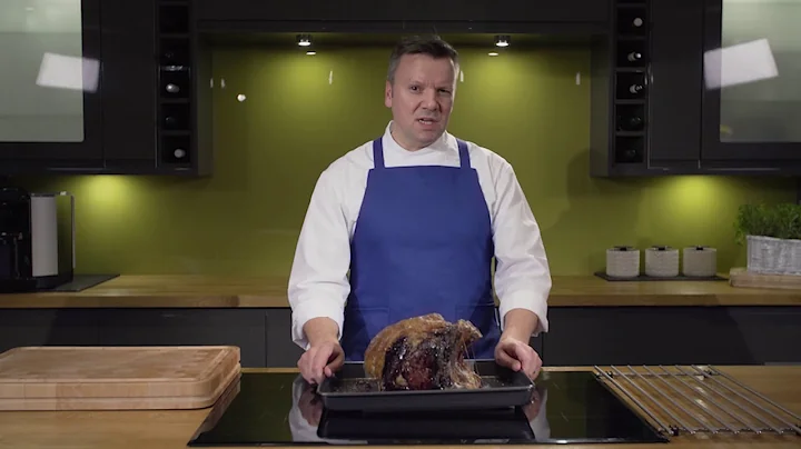 How to cook a succulent Easy Carve Roast | Donald ...