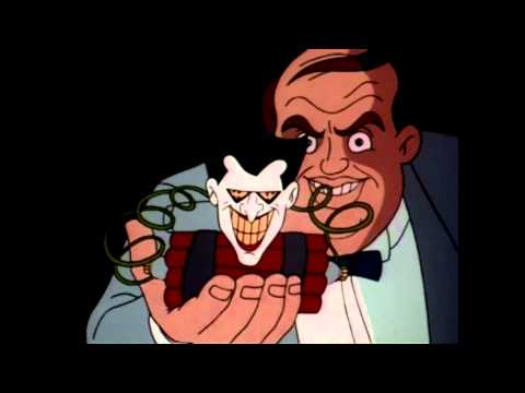 The Joker begs for Batman's help!