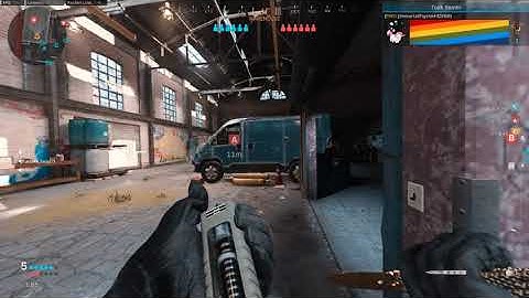 I wallhack and bhop script