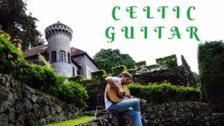 Video thumbnail of "Jig and Three Reels - Celtic Fingerstyle Guitar - Stephen Wake"