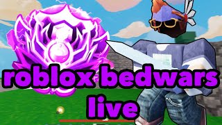 🔴Roblox Bedwars RANKED Live🔴