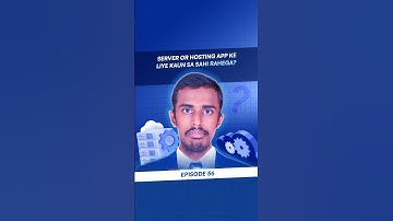 Server Aur Hosting App Ke Liye Kaun Sa Sahi Rahega? – Best Hosting & Server - episode 56