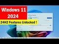Windows 11 24H2 Officially Released! Let’s Explore the New Features | #windows24H2