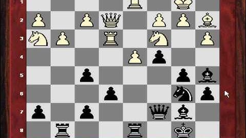 Chess World.net: Weapons vs. Cute Ideas, Part 2 of 3 - OTB Scalp Alert! - French Defence