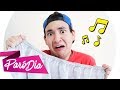 O LENÇOL ♫ I PARÓDIA O Sol ♫ I Falaidearo