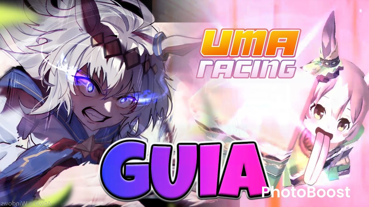 guia para iniciantes uma racing como jogar umamusume roblox pc ...