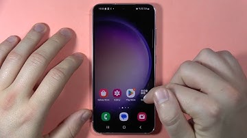 Samsung Galaxy S23 FE: Turn On/Off Google Assistant #s23fe