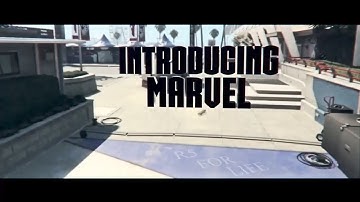 Introducing R5 Marvel!