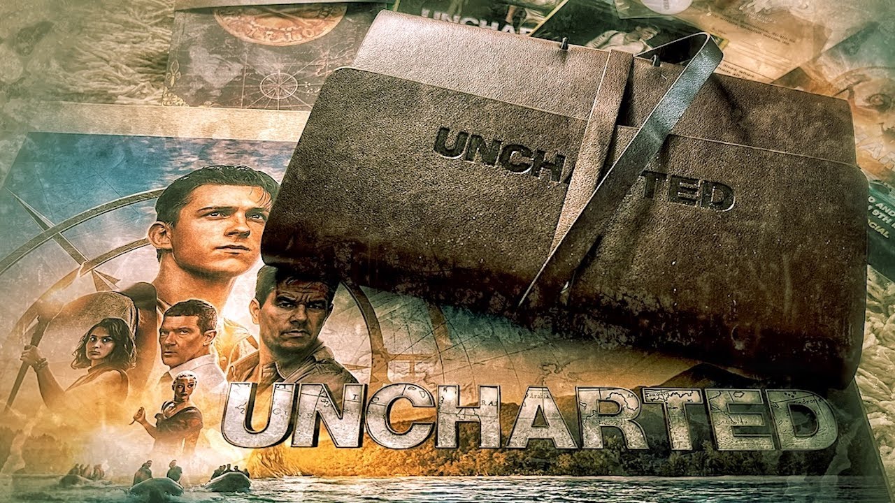 Uncharted [DVD]