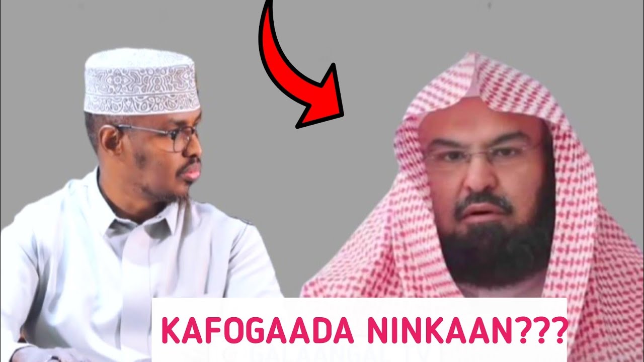 Imaamka xaramka sudeysi salaad laguma xiran karo, sheekh xasaan xuseen.