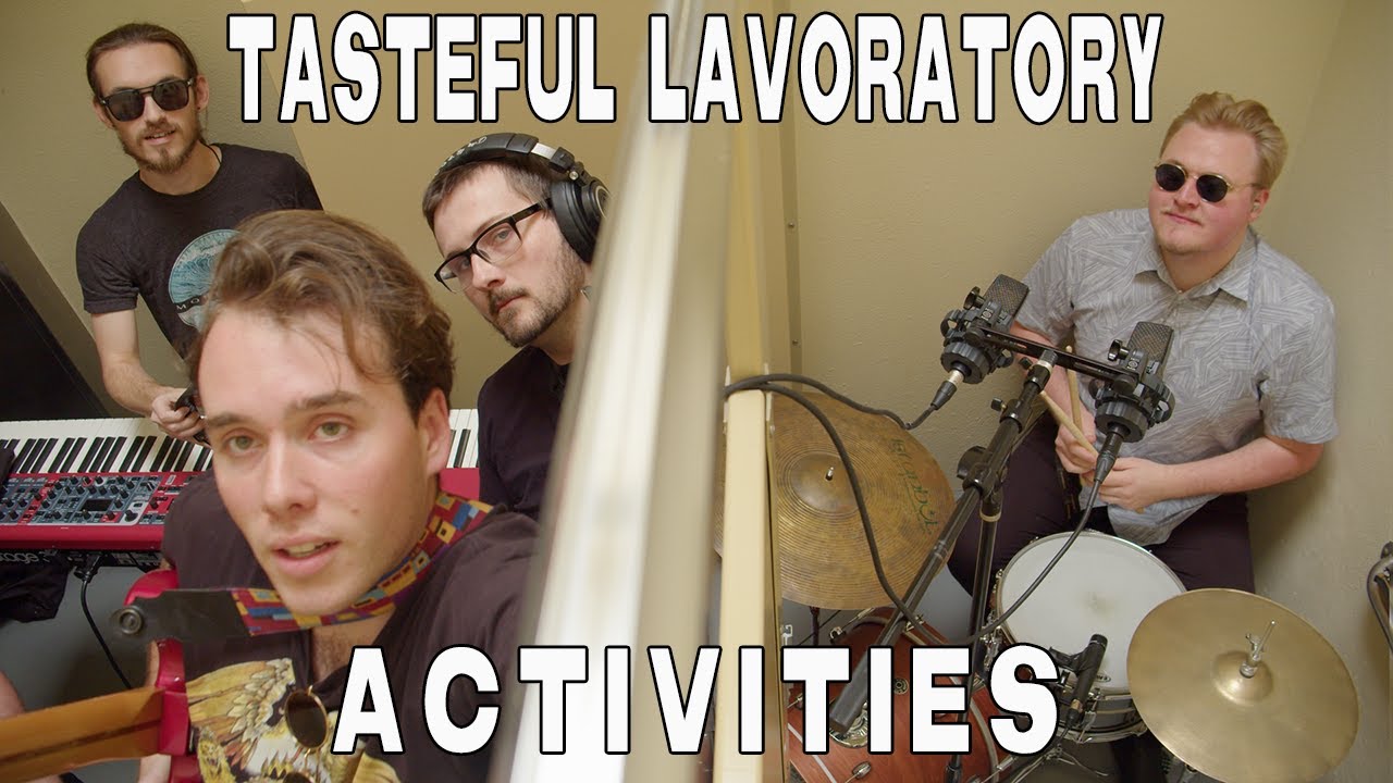 Tasteful Lavatory Activities [Music Video]