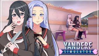 How Ryoba Aishi And Ichiko Saikou Met - Yandere Simulator Concept