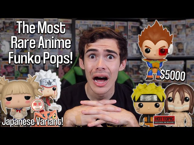 Anime Archives - Pop Price Guide
