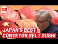Conveyor Belt Sushi Loved Around the World: We Asked Lithuania’s Ambassador.