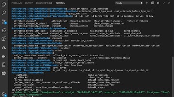 Ruby on Rails Pry and Binding.pry Quick Runthough