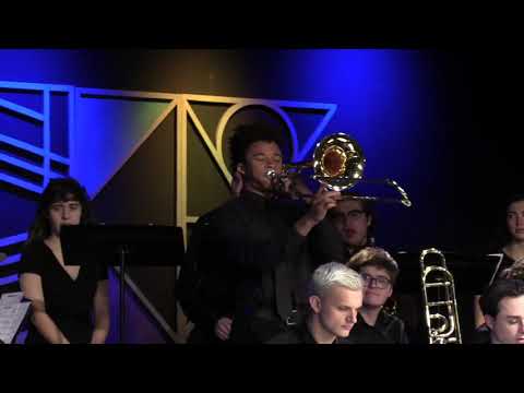 2020 Spring Jazz Concert - Jazz Band - Perdido