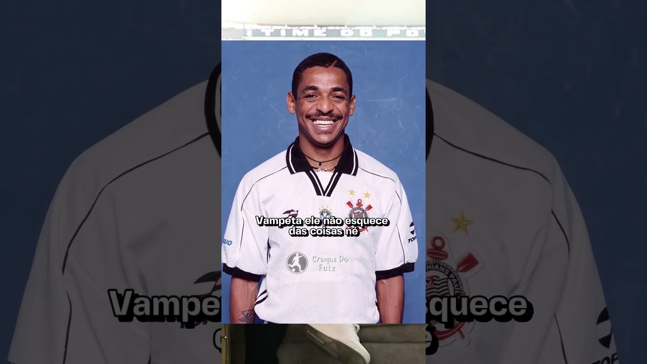 Edilson Conta História de Semifinal do Mundial contra o Real Madrid