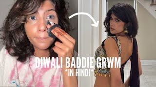 Indian Baddie Crooked In Hindi Diwali Special