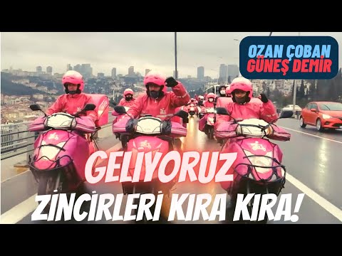 Geliyoruz Zincirleri Kıra