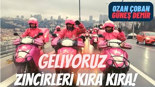 Geliyoruz Zincirleri Kıra Kıra - Ozan Çoban & Güneş Demir Resimi