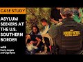 Migration and Asylum in the United States