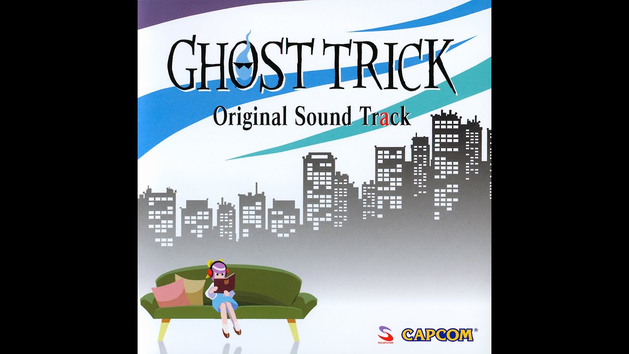 ゴースト トリック BGM - Ghost World 【30分間耐久】 - YouTube
