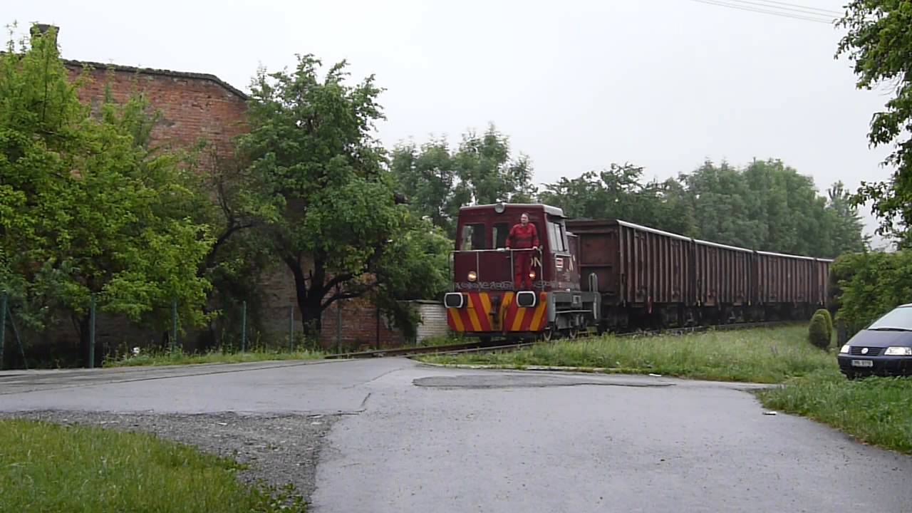 702.661, vlečka TON Bystřice pod Hostýnem