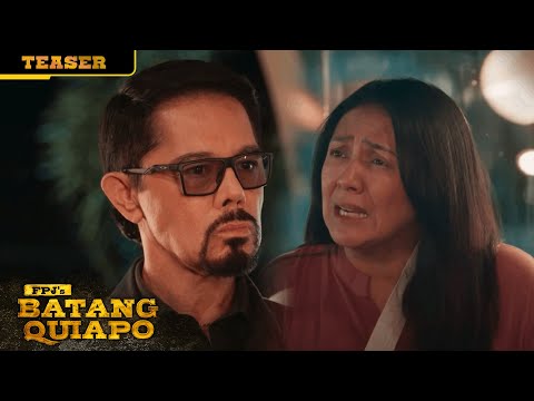 FPJ's Batang Quiapo | Katapusan ng Pagpapanggap
