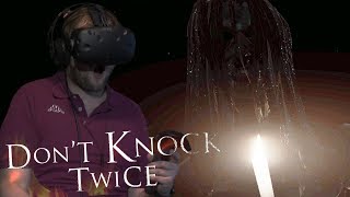 АААААААААААА!!! ФИНААААААААААЛ!!! ► Don't Knock Twice #5