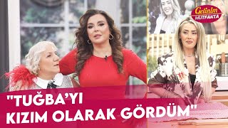 Tuğbanın Yeni Kayınvalidesi Süheyla Hanım - Gelinim Mutfakta 27 Ocak Salı