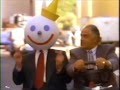 Jack in the box commercials  back when jack was funny and fresh