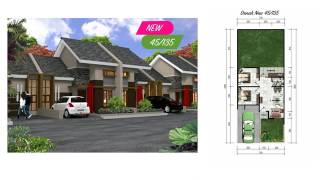 Perumahan Murah Bentang Padalarang Regency