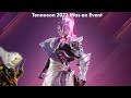 Warframe 2023 Tennocon Was A thing
