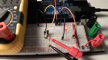 Funcionamiento de un pulsador con Arduino y una resistencia pull-down, pull-up