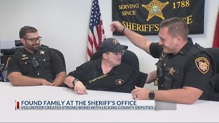 Special bond develops at Licking sheriff's citizen's academy