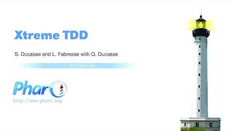 🐥  Xtreme TDD [W2-ReDo1-EN]