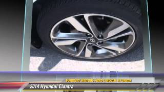 Information New 2014 Hyundai Elantra - HJ388 -- Sunbury News